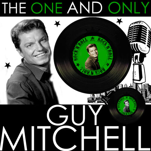 Guy Mitchell